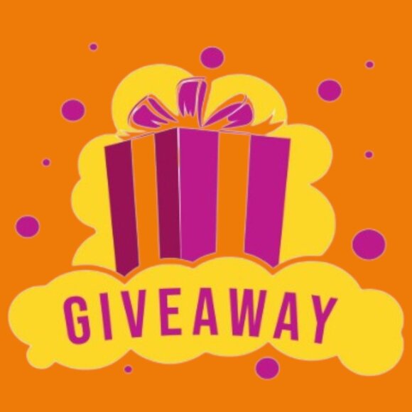 Giveaway + Free Shipping - Picture 1 of 1